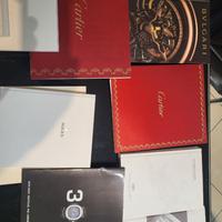OROLOGI  Cataloghi e riviste