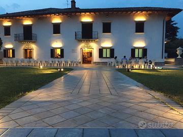 Per breve periodo monolocale arredato