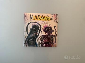 Marracash /Guè - Santeria Vinile Autografato (2xLP