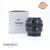 Canon EF 50 f/1.4 USM Usato (F1248)