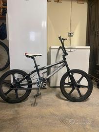 Bmx silver star