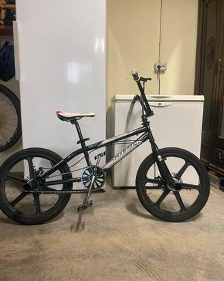 Bmx silver star