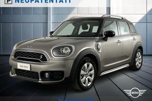 Mini Cooper Countryman 1.5 TwinPower Turbo Cooper