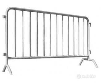 Transenne 200x110 a Verona