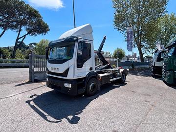 Iveco eurocargo 160E250 scarrabile