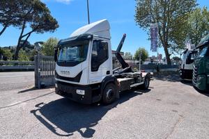 Iveco eurocargo 160E250 scarrabile