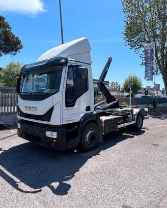 Iveco eurocargo 160E250 scarrabile