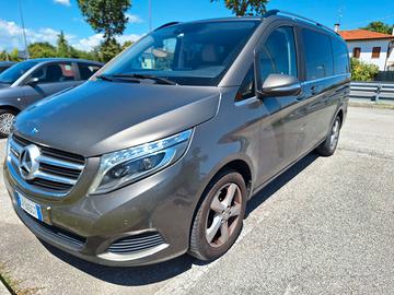 Mercedes-Benz Classe V - W447 2014 220 cdi Sport
