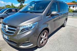 Mercedes-Benz Classe V - W447 2014 220 cdi Sport