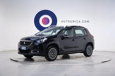 PEUGEOT 2008 PURETECH 82 S&S ALLURE NEOPATENTATI