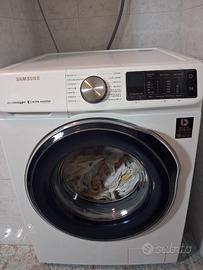 SAMSUNG LAVATRICE 10Kg.