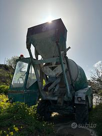 Betoniera autocaricante italmacchine