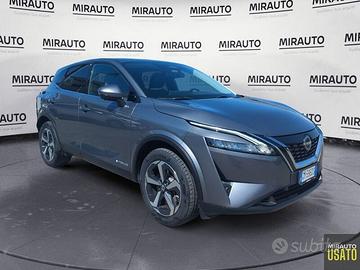 Nissan Qashqai 1.5 e-power N-Connecta 2wd