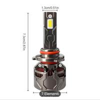 lampadine Led  9012 Hir2