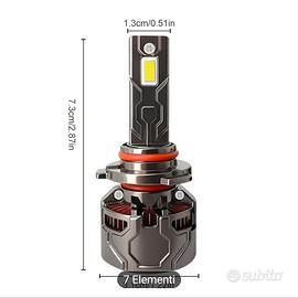lampadine Led  9012 Hir2