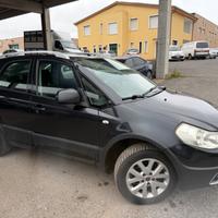 Fiat Sedici 2.0 MJT 16V 4x4 Gancio Traino