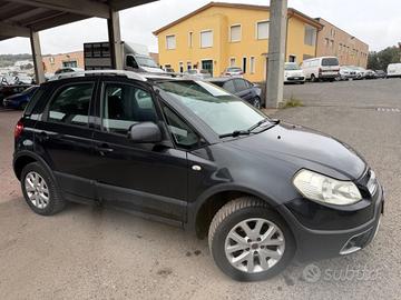 Fiat Sedici 2.0 MJT 16V 4x4 Gancio Traino