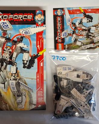 Lego Exo-Force