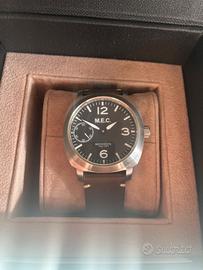 orologio M.E.C military nuovo