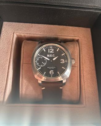 orologio M.E.C military nuovo