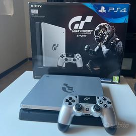 PlayStation 4 slim 1 TB edizione limitata