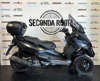 Gilera Fuoco 500