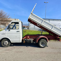 Fiat Daily Iveco TRI RIBALTABILE Furgone Autocarro