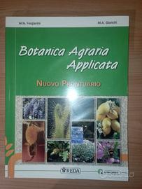 Libro di botanica primo biennio superiori