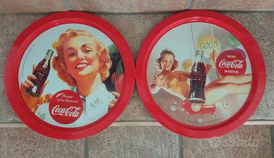 Vassoi Coca Cola Vintage