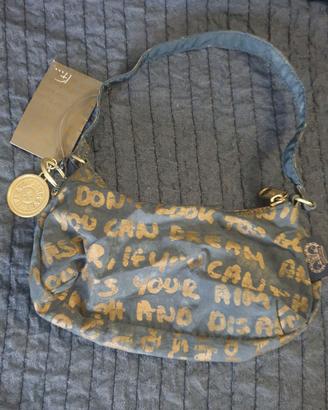 Borsa Kipling Phyllis Poem "If" - Vintage
