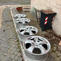 Cerchi Originali porsche 911 996 1999 da 17’’