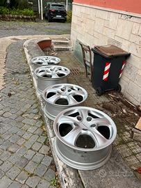 Cerchi Originali porsche 911 996 1999 da 17’’