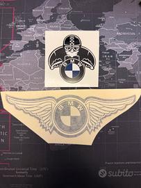 stiker BMW Cafè Racer oldtimer 