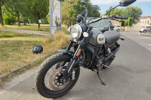 Ducati Scrambler 800 Street Classic