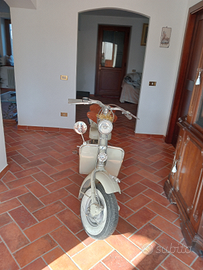 Innocenti lambretta D 1952