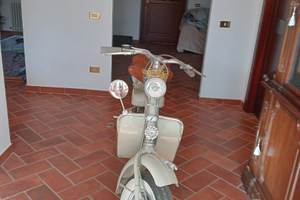 Innocenti lambretta D 1952