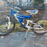 bicicletta marca Vicini, ragazzo 6-10 anni