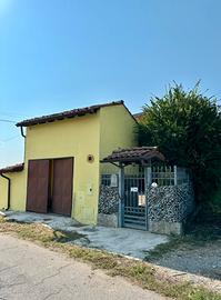Casa indipendente con giardino e rustico