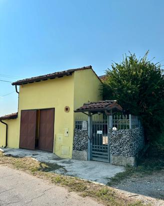 Casa indipendente con giardino e rustico