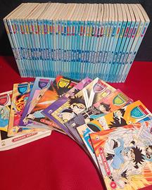 Fumetti Manga Dragon Dai-La grande avventura 🇮🇹