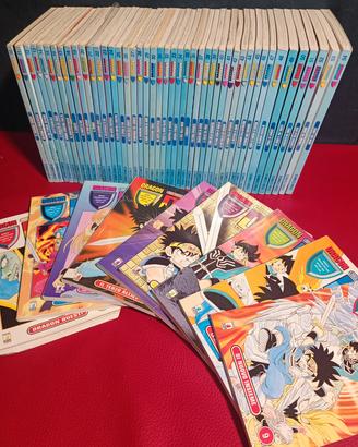 Fumetti Manga Dragon Dai-La grande avventura 🇮🇹