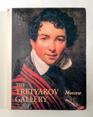 The Tretyakov Gallery Moscow Aurora 1980 Art Book