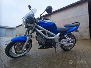 Suzuki SV 650 - 2002