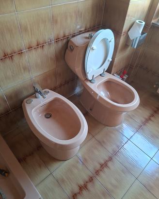 sanitari anni 70 vintage pozzi ginori