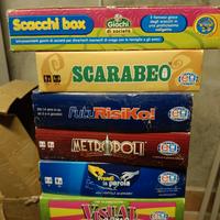 giochi vari