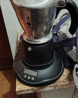 caffettiera elettrica Mukka Express 