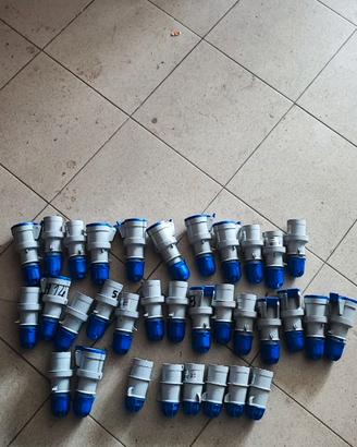 prese industriali cee scame 16a