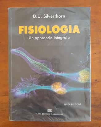 Fisiologia. Un approccio integrato.  Silvert