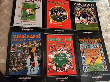 Enciclopedia del calcio italiano 