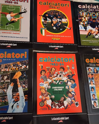 Enciclopedia del calcio italiano 